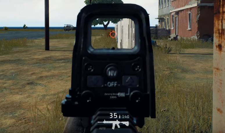 绝地求生瞄具准心怎么变 绝地求生瞄具准心怎么变