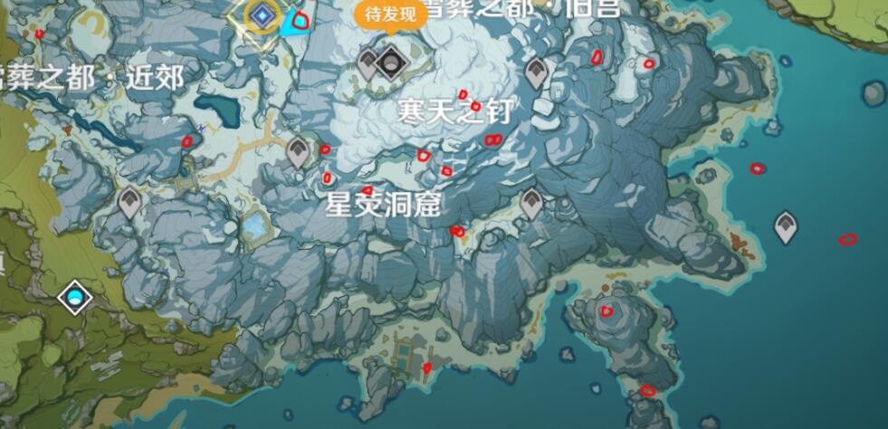 原神雪山华丽宝箱怎么解密 原神雪山华丽宝箱怎么解密