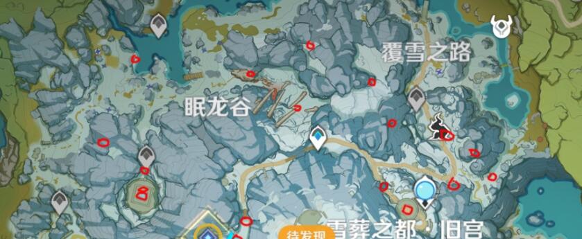 原神雪山华丽宝箱怎么解密 原神雪山华丽宝箱怎么解密