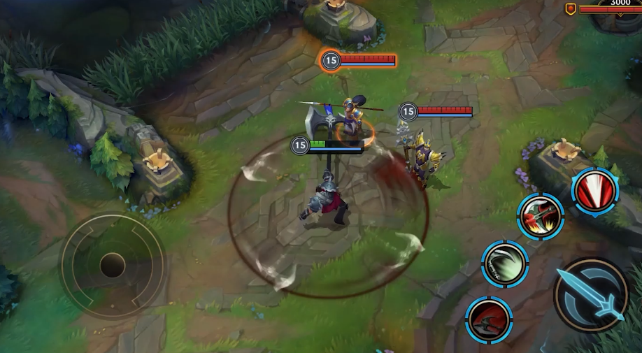 英雄联盟能一打五的英雄有谁