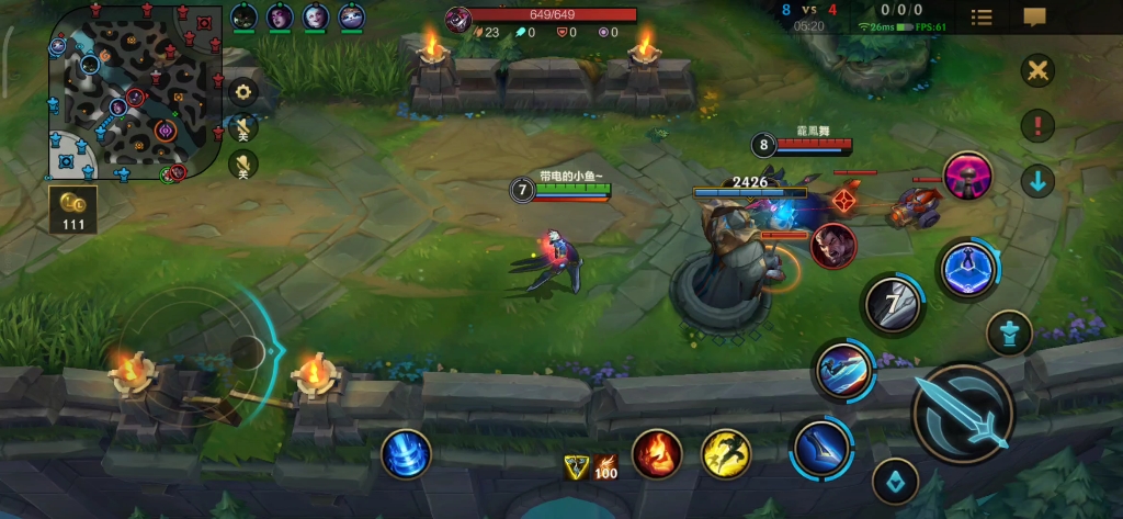 英雄联盟手游什么打野最好玩