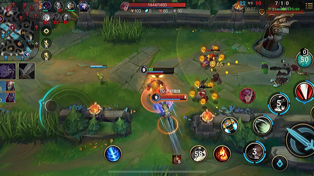 英雄联盟手游什么打野最好玩