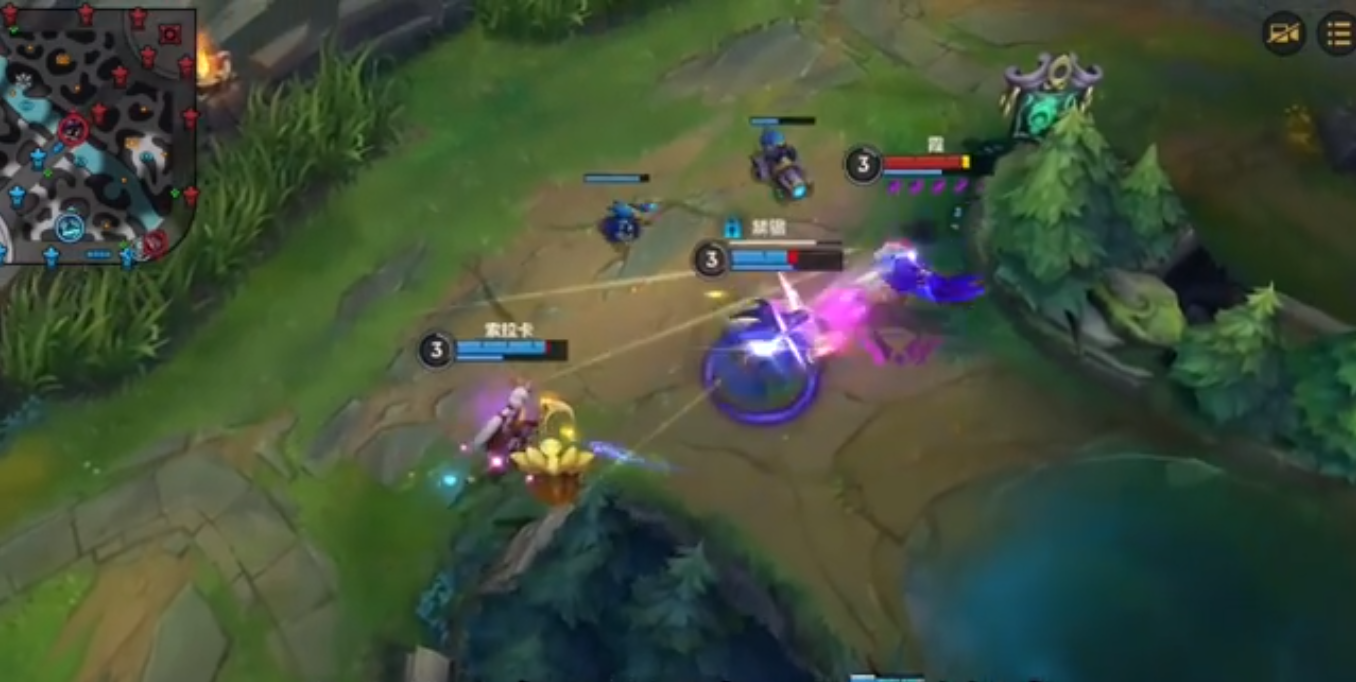 英雄联盟手游奶妈怎么玩 英雄联盟手游奶妈怎么玩