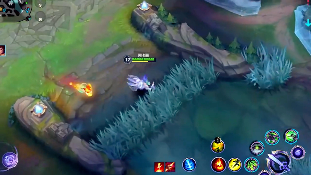 英雄联盟手游锤石怎么玩