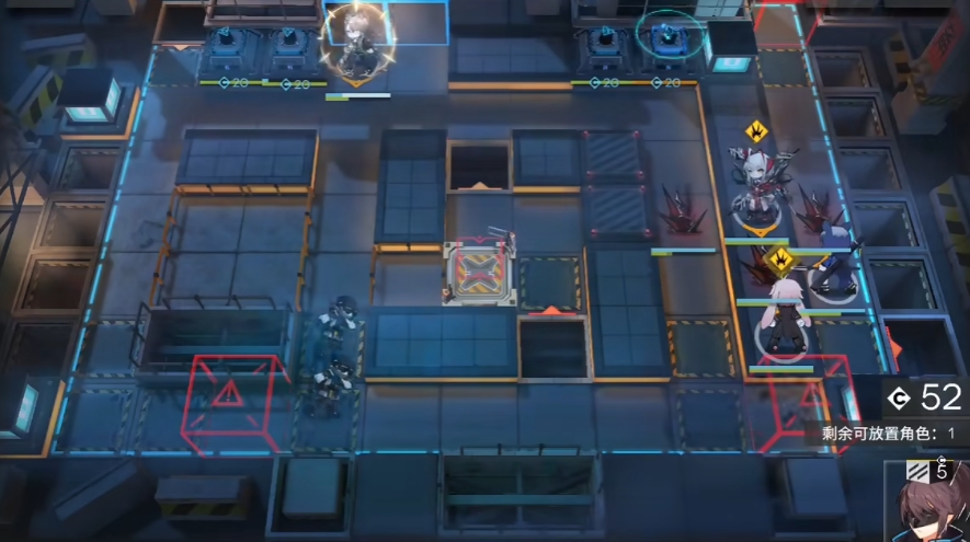 明日方舟龙门商业街怎么打 明日方舟龙门商业街怎么打