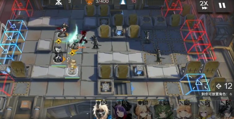 明日方舟燃烧街区怎么打 明日方舟燃烧街区怎么打