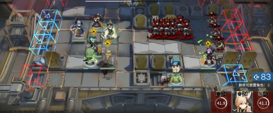 明日方舟燃烧街区怎么打 明日方舟燃烧街区怎么打