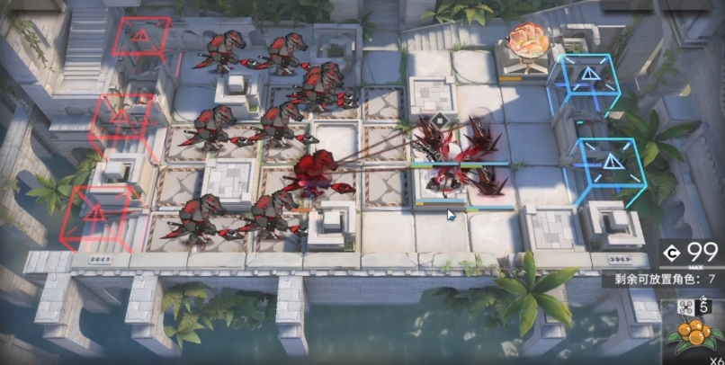 明日方舟活力沙拉怎么打 明日方舟活力沙拉怎么打