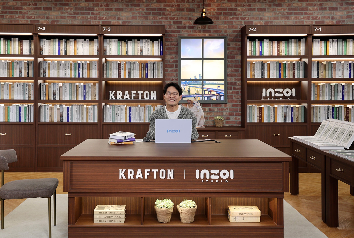售价公布,KRAFTON举办inZOI（云族裔）全球线上发布会