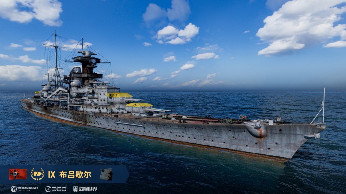 牢不可破的防线,《战舰世界》14.3全新版本即将开启