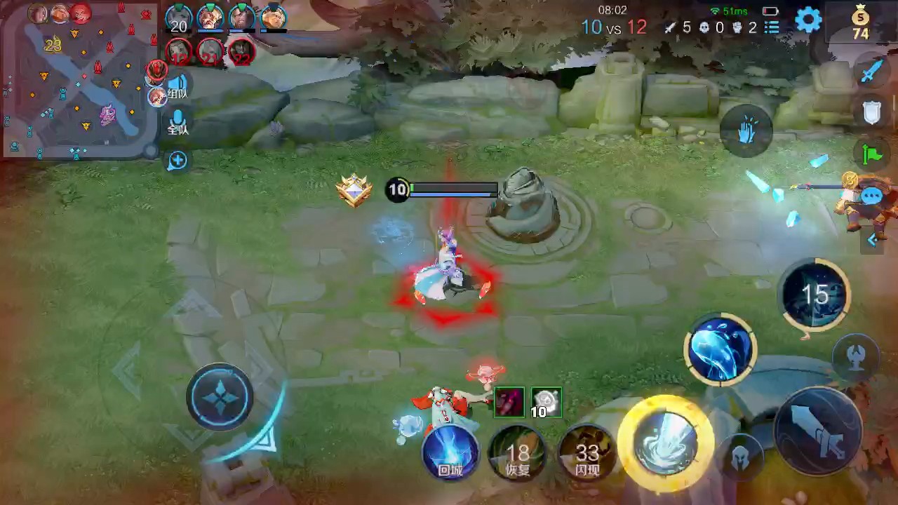 王者荣耀甄姬怎么玩 王者荣耀甄姬怎么玩