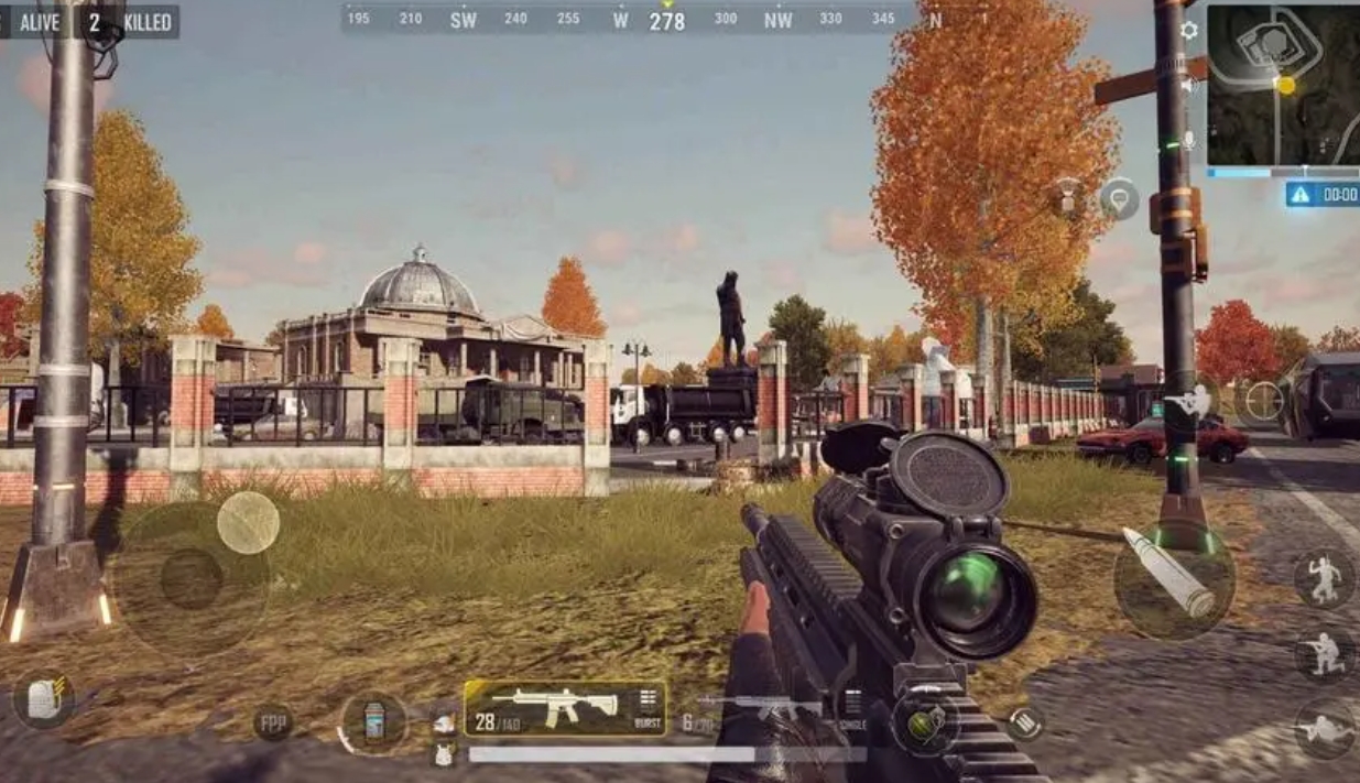 绝地求生什么枪威力大 绝地求生什么枪威力大