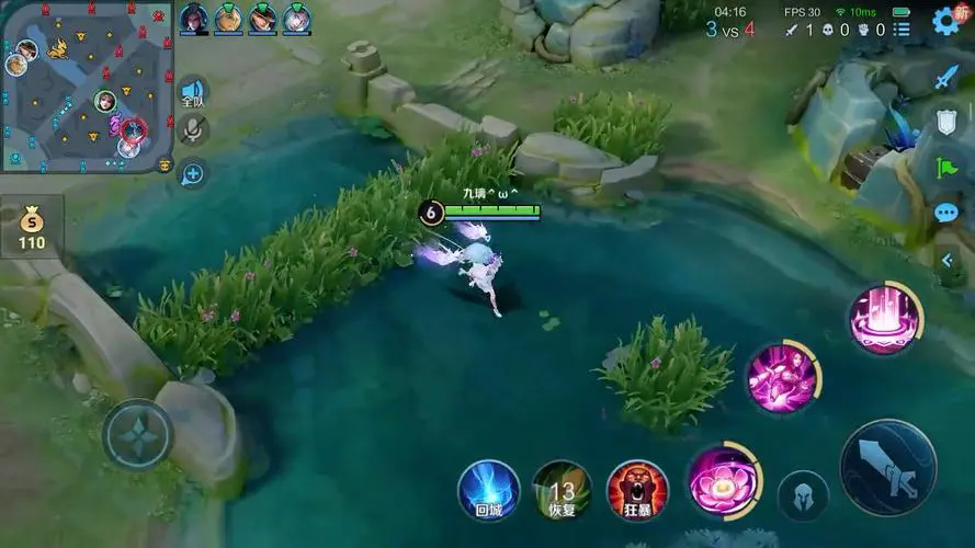 王者荣耀当前版本强势英雄有哪些 王者荣耀当前版本强势英雄有哪些