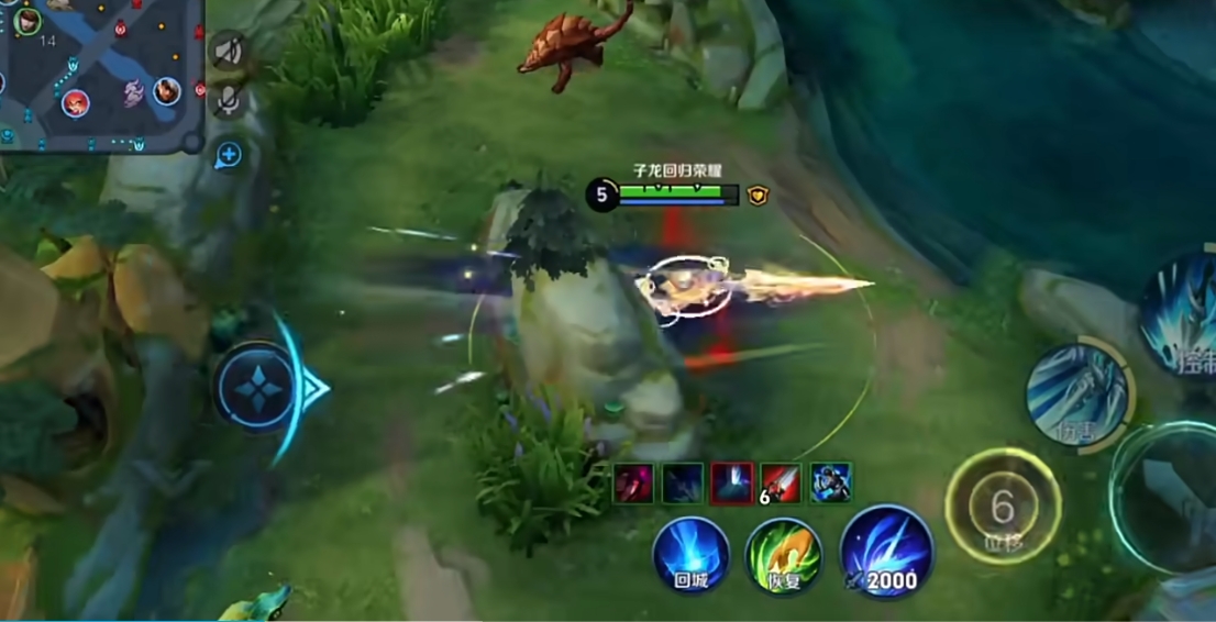 王者荣耀新赛季赵云怎么出装强 王者荣耀新赛季赵云怎么出装强