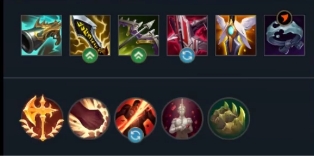 英雄联盟手游莎弥拉新版本出装和天赋怎么选