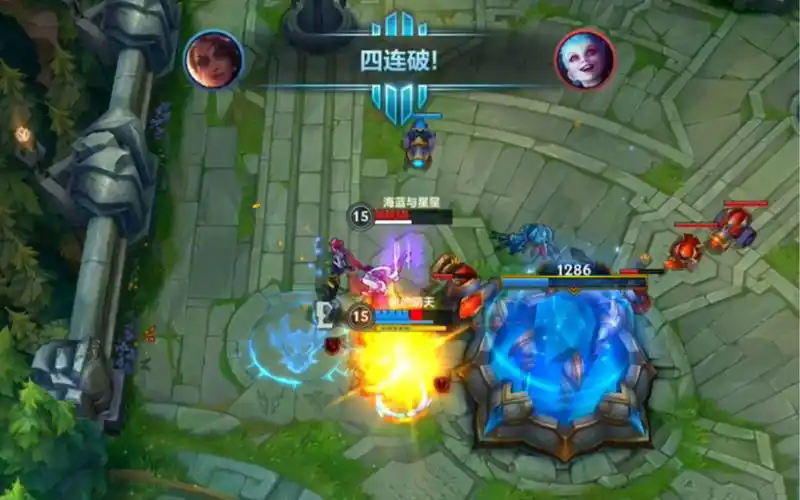 英雄联盟手游莎弥拉新版本出装和天赋怎么选