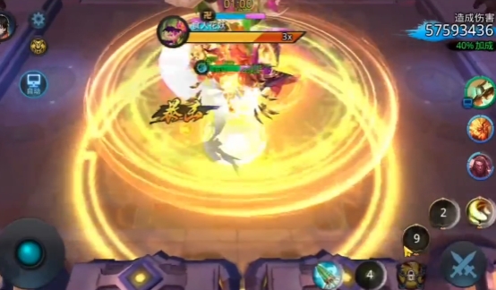 乱斗西游二打花用什么阵容