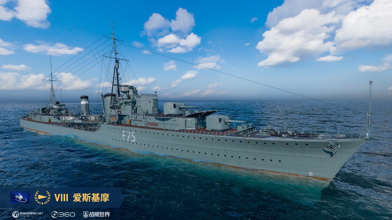从纳尔维克到敦刻尔克,《战舰世界》冒险挑战限时开启