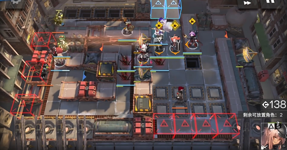 明日方舟66号航道怎么打 明日方舟66号航道怎么打