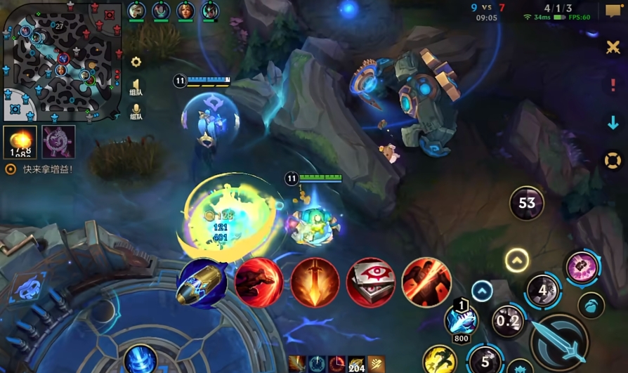 英雄联盟手游酒桶纯输出怎么玩 英雄联盟手游酒桶纯输出怎么玩