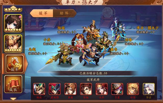 少年三国志群雄南华阵容怎么玩 少年三国志群雄南华阵容怎么玩