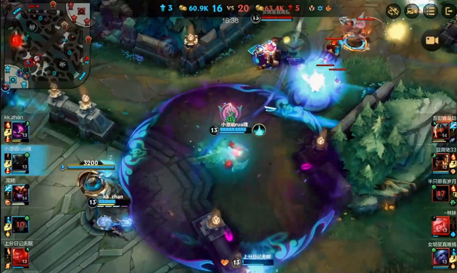 英雄联盟手游53a派克怎么玩 英雄联盟手游53a派克怎么玩