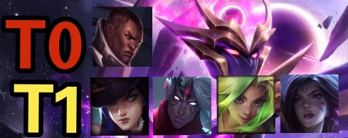 英雄联盟手游53B版本adc强度如何 英雄联盟手游53B版本adc强度如何