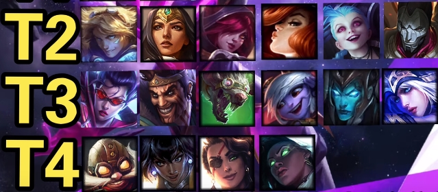 英雄联盟手游53B版本adc强度如何 英雄联盟手游53B版本adc强度如何