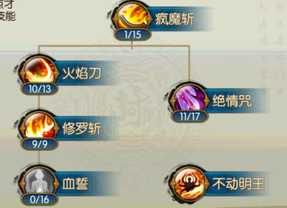诛仙手游鬼王极限玩法是什么