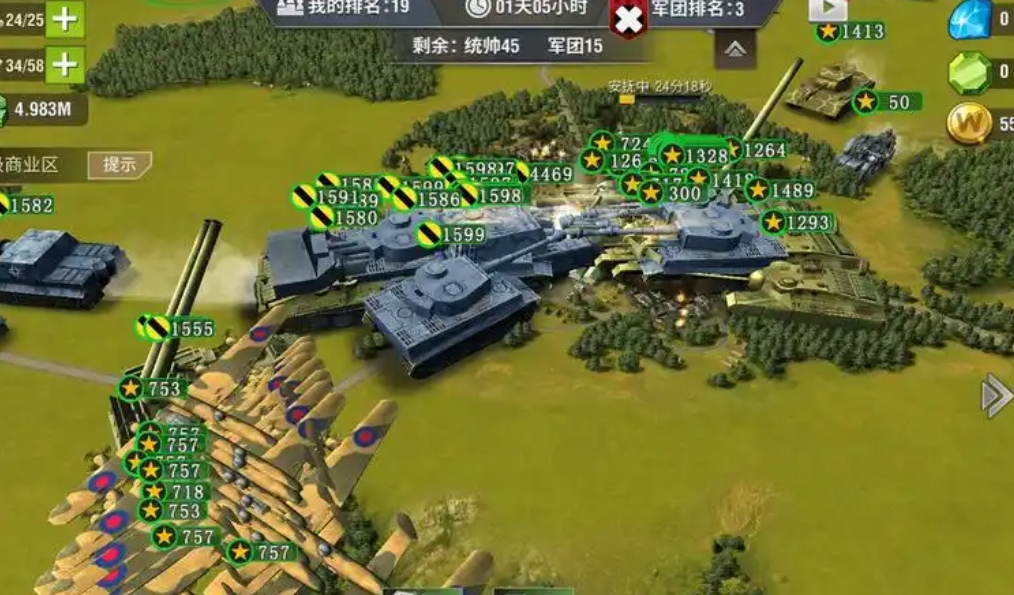 二战风云征战要怎么玩