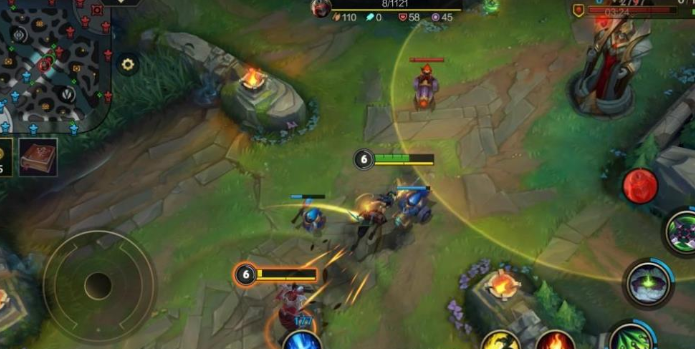 英雄联盟手游53B版本阿卡丽怎么玩 英雄联盟手游53B版本阿卡丽怎么玩