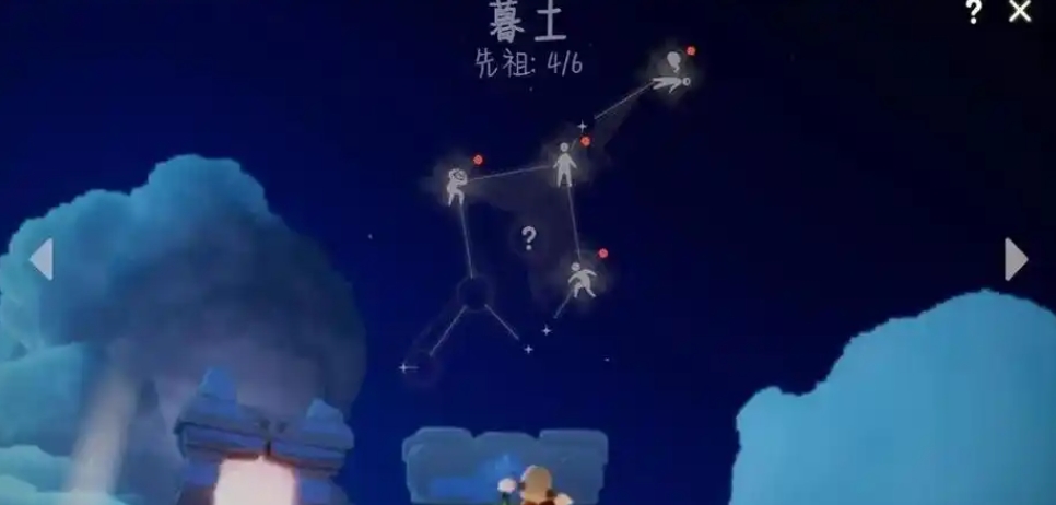 光遇墓土如何追逐星光