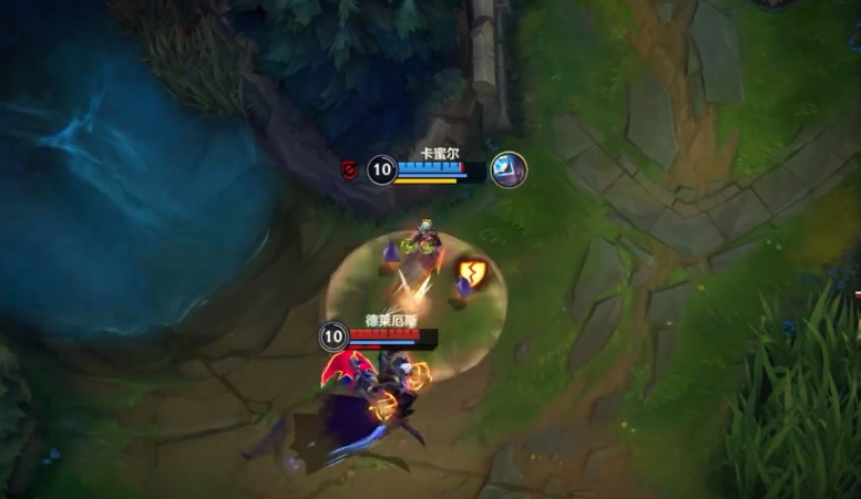 英雄联盟手游青钢影新版本怎么出装 英雄联盟手游青钢影新版本怎么出装