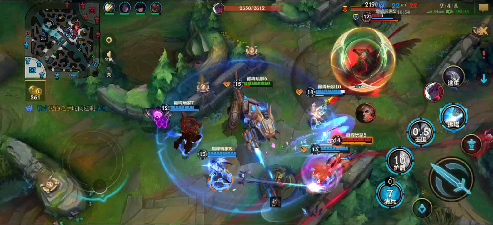 英雄联盟手游狂战士装备怎么搭配 英雄联盟手游狂战士装备怎么搭配