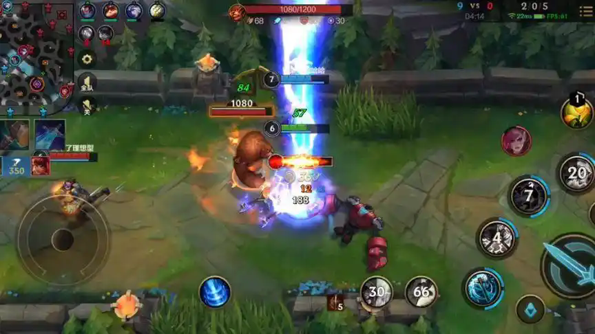 英雄联盟手游狂战士装备怎么搭配 英雄联盟手游狂战士装备怎么搭配