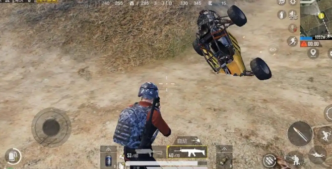 绝地求生降落在哪好