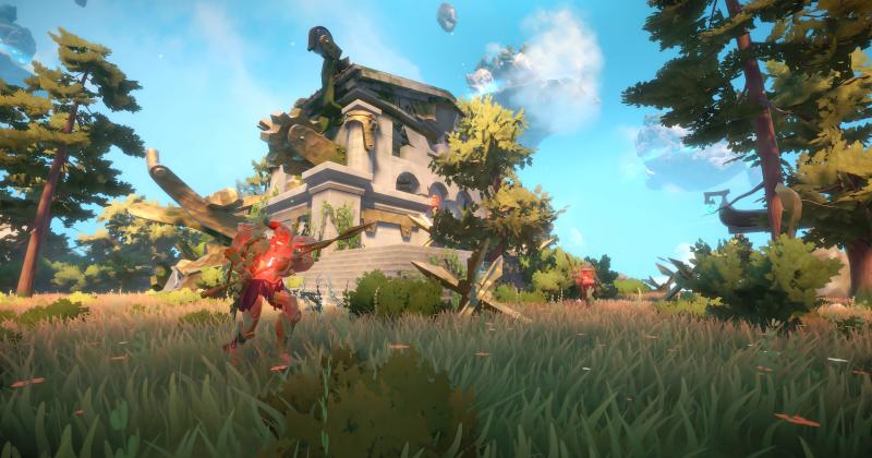《回音：飞艇传说》正式亮相Steam新品节 全新Demo开放体验