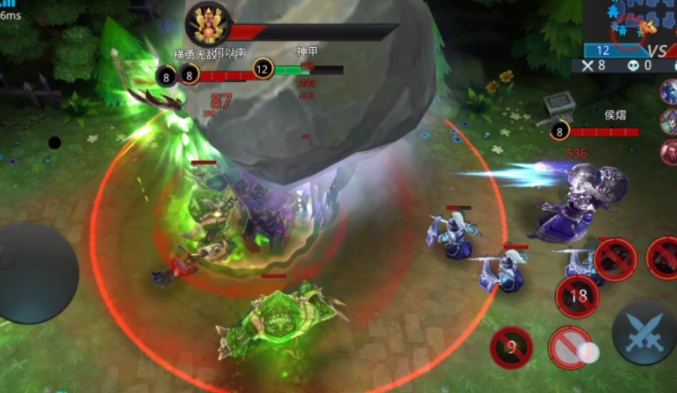 乱斗西游2中精力有什么用