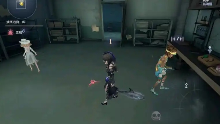 第五人格棋手怎么玩