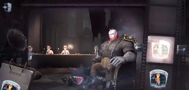 第五人格冒险家怎么玩厉害