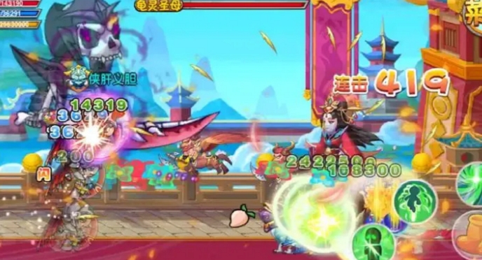 造梦西游ol萌虎王值得培养吗