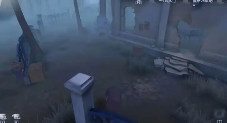 第五人格捉迷藏模式怎么玩