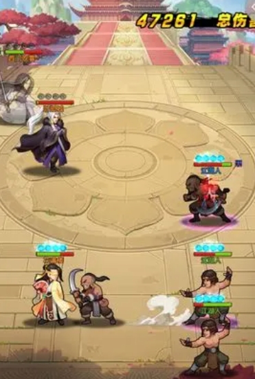 大掌门2王怜花阵容怎么搭配