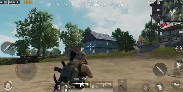 绝地求生怎么能打枪更稳定 绝地求生怎么能打枪更稳定