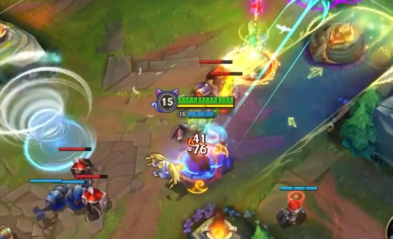 英雄联盟手游新英雄安蓓萨怎么玩 英雄联盟手游新英雄安蓓萨怎么玩