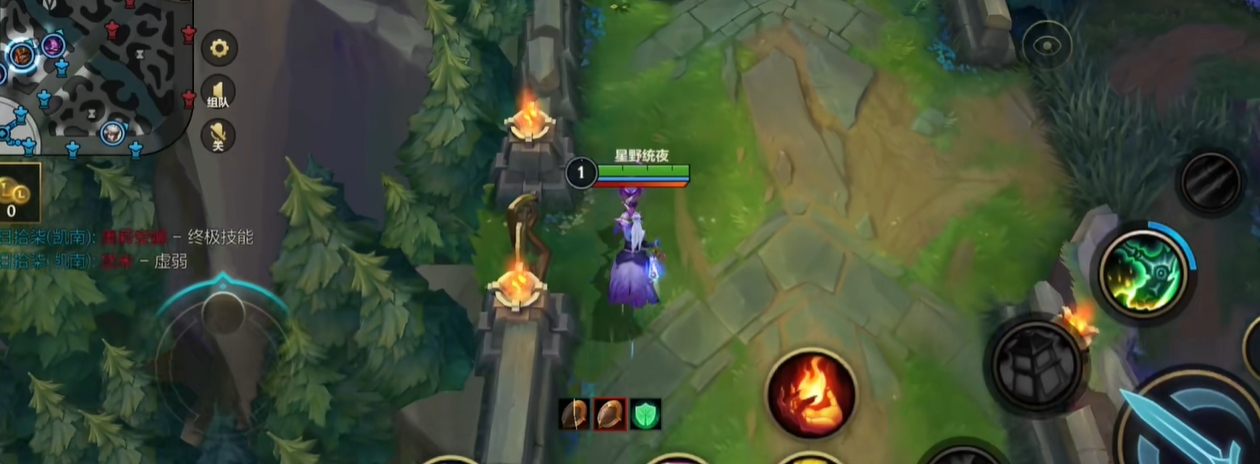 英雄联盟手游锤石的技能是什么 英雄联盟手游锤石的技能是什么