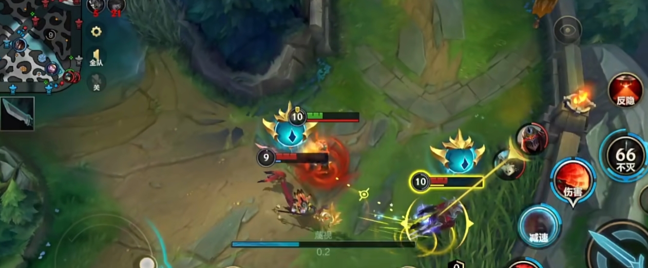 英雄联盟手游战士英雄选择哪个 英雄联盟手游战士英雄选择哪个