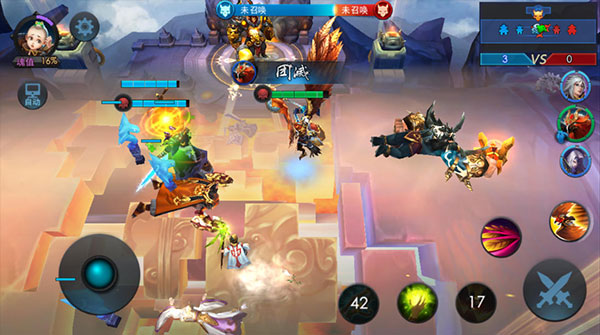 乱斗西游雪地塔防怎么玩