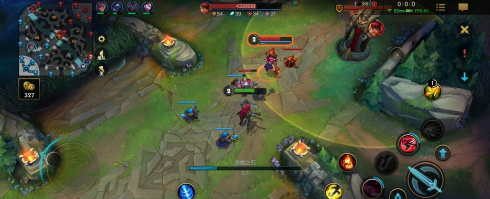 英雄联盟手游卡特打什么位置 英雄联盟手游卡特打什么位置