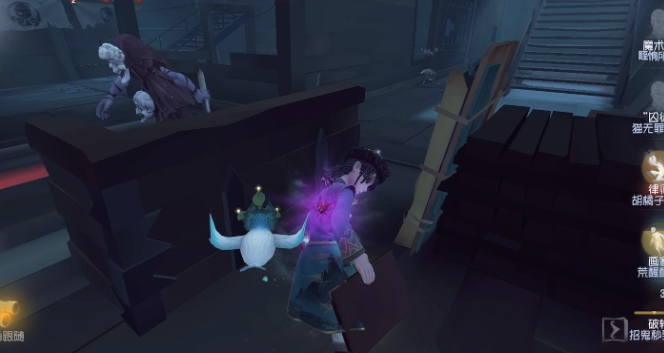 第五人格湖景村地窖怎么找 第五人格湖景村地窖怎么找